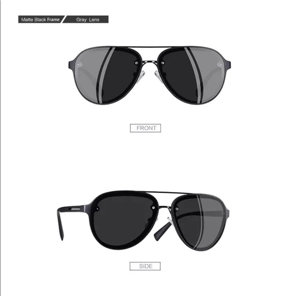 ❗️🆕❗️AOFLY Authentic Pilot Matte Sunglasses - Picture 2 of 6